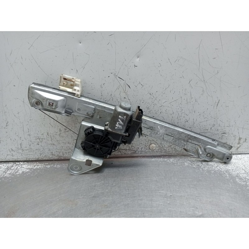 Recambio de elevalunas trasero derecho para renault megane ii (bm0/1_, cm0/1_) 1.5 dci (bm1e, cm1e) referencia OEM IAM   2006 5P