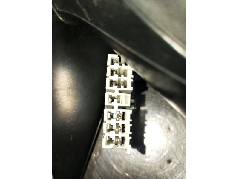 Recambio de retrovisor derecho para peugeot 406 (8b) 2.0 16v referencia OEM IAM  ELÉCTRICO 1999