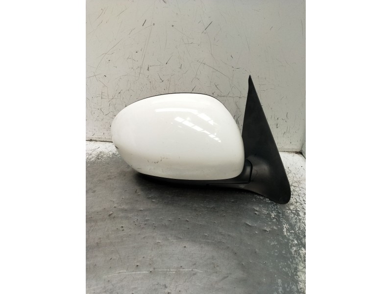 Recambio de retrovisor derecho para nissan juke (f15) 1.6 dig-t referencia OEM IAM  ELÉCTRICO 2010