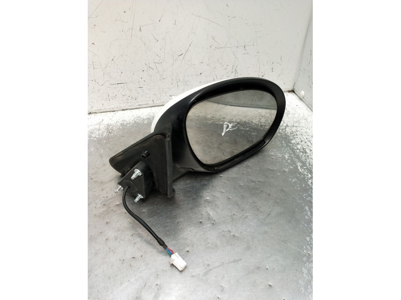 Recambio de retrovisor derecho para nissan juke (f15) 1.6 dig-t referencia OEM IAM  ELÉCTRICO 2010