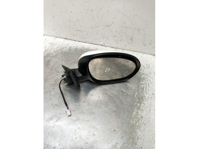 Recambio de retrovisor derecho para nissan juke (f15) 1.6 dig-t referencia OEM IAM  ELÉCTRICO 2010