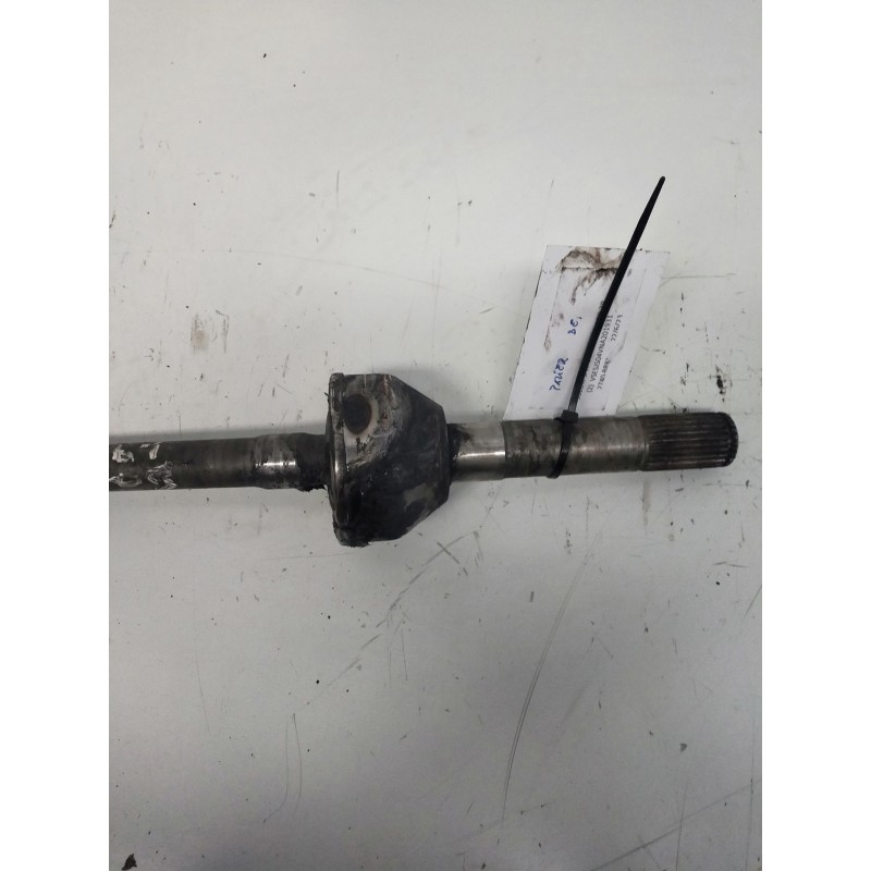 Recambio de transmision delantera izquierda para suzuki samurai sj 413 (sj) 1.9 td hard top lujo largo referencia OEM IAM   