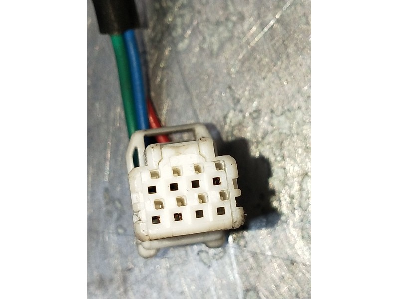 Recambio de retrovisor izquierdo para nissan juke (f15) 1.6 dig-t referencia OEM IAM  ELÉCTRICO 2010