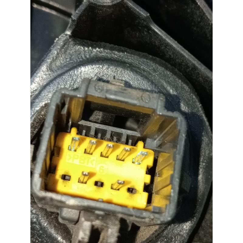Recambio de retrovisor izquierdo para renault megane ii (bm0/1_, cm0/1_) 1.5 dci (bm1e, cm1e) referencia OEM IAM  ELECTRICO 2006