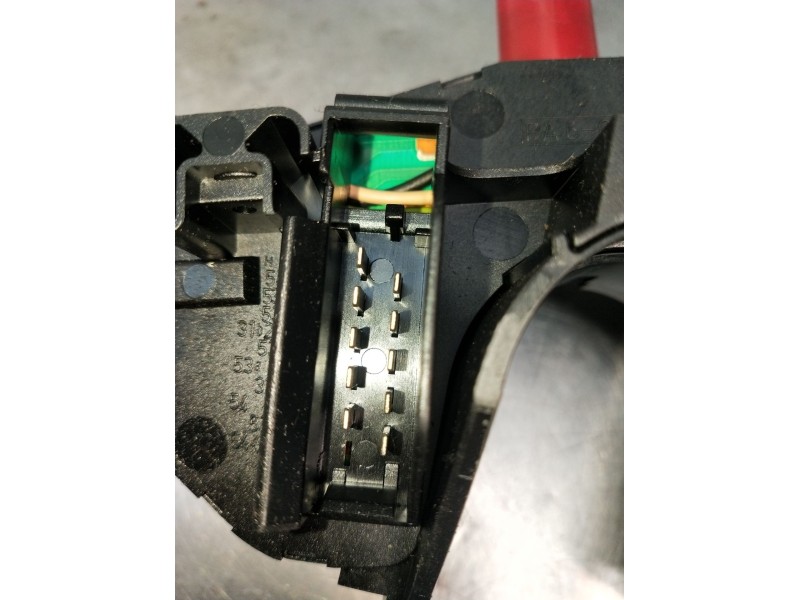 Recambio de mando luces para ford ka (rb_) 1.3 i referencia OEM IAM XS6T11K665CA 020115A4 1996