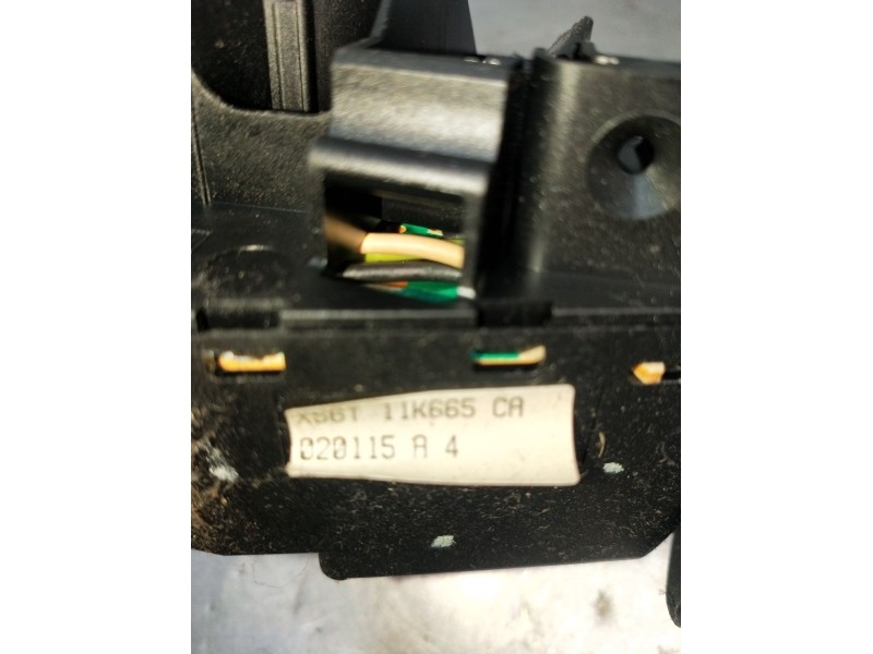Recambio de mando luces para ford ka (rb_) 1.3 i referencia OEM IAM XS6T11K665CA 020115A4 1996
