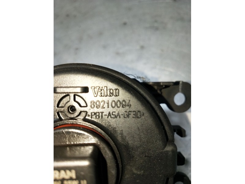 Recambio de faro antiniebla derecho para ford focus ii (da_, hcp, dp) 1.6 tdci referencia OEM IAM 89210094  2008