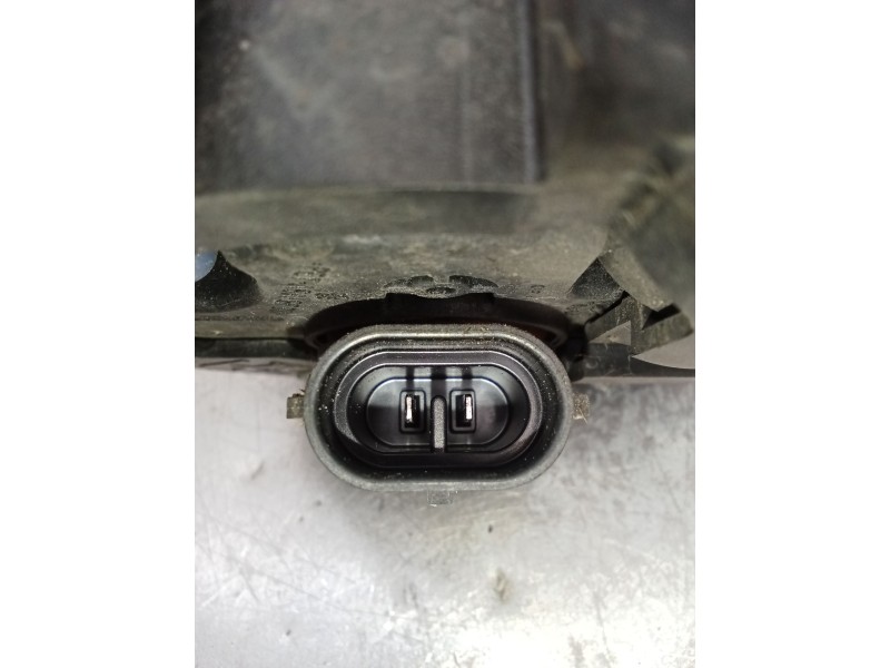 Recambio de faro antiniebla derecho para nissan juke (f15) 1.6 dig-t referencia OEM IAM   2010