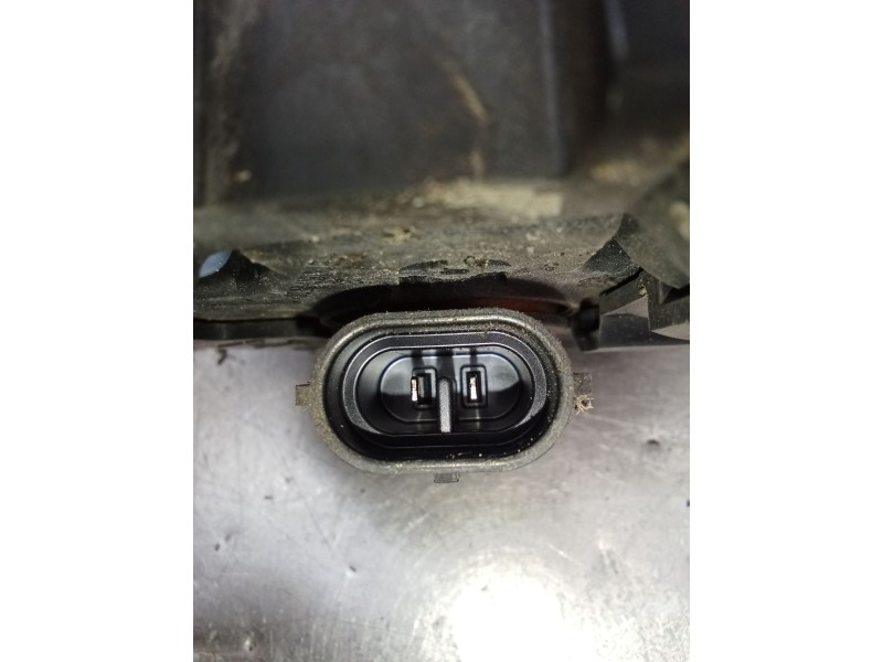 Recambio de faro antiniebla izquierdo para nissan juke (f15) 1.6 dig-t referencia OEM IAM   2010