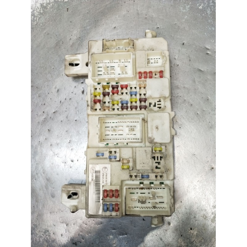 Recambio de caja reles / fusibles para ford focus ii (da_, hcp, dp) 1.6 tdci referencia OEM IAM 7M5T14A073BE 519241509 2008
