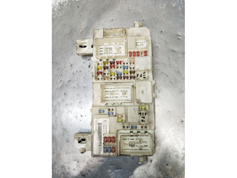 Recambio de caja reles / fusibles para ford focus ii (da_, hcp, dp) 1.6 tdci referencia OEM IAM 7M5T14A073BE 519241509 2008