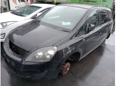 opel zafira / zafira family b (a05) del año 2012