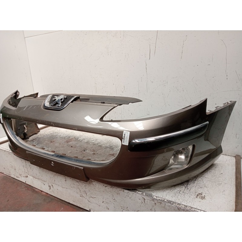 Recambio de paragolpes delantero para peugeot 407 (6d_) 2.0 hdi 135 (6drhrh, 6drhre, 6drhrg, 6drhrj) referencia OEM IAM   