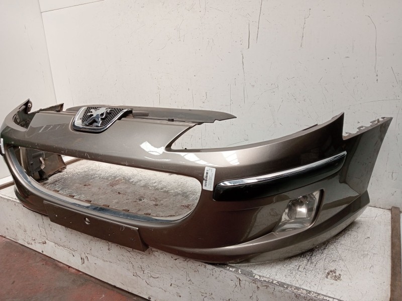 Recambio de paragolpes delantero para peugeot 407 (6d_) 2.0 hdi 135 (6drhrh, 6drhre, 6drhrg, 6drhrj) referencia OEM IAM   