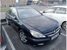 peugeot 607 (9d, 9u) del año 2001