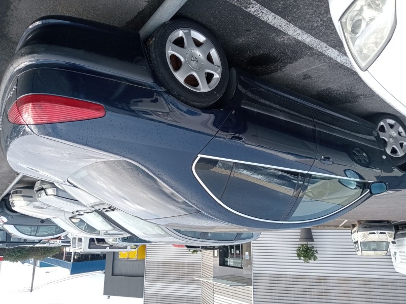 peugeot 607 (9d, 9u) del año 2001