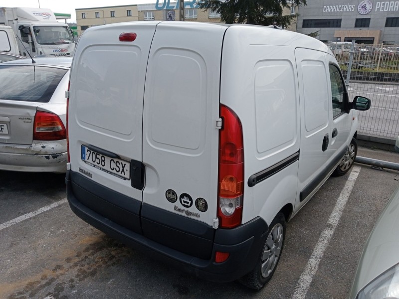 renault kangoo express (fc0/1_) del año 2004