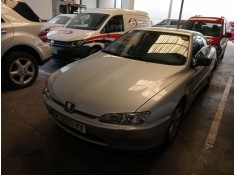 peugeot 406 coupé (8c) del año 2000