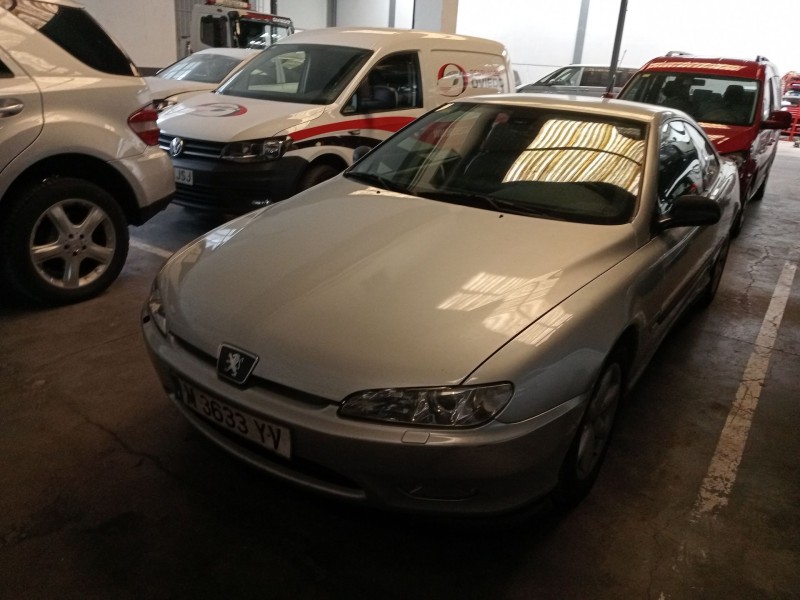 peugeot 406 coupé (8c) del año 2000