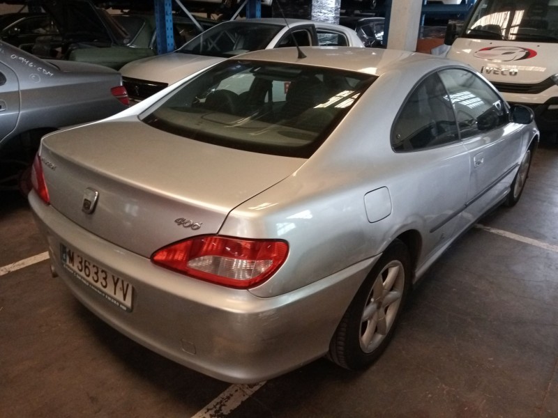 peugeot 406 coupé (8c) del año 2000