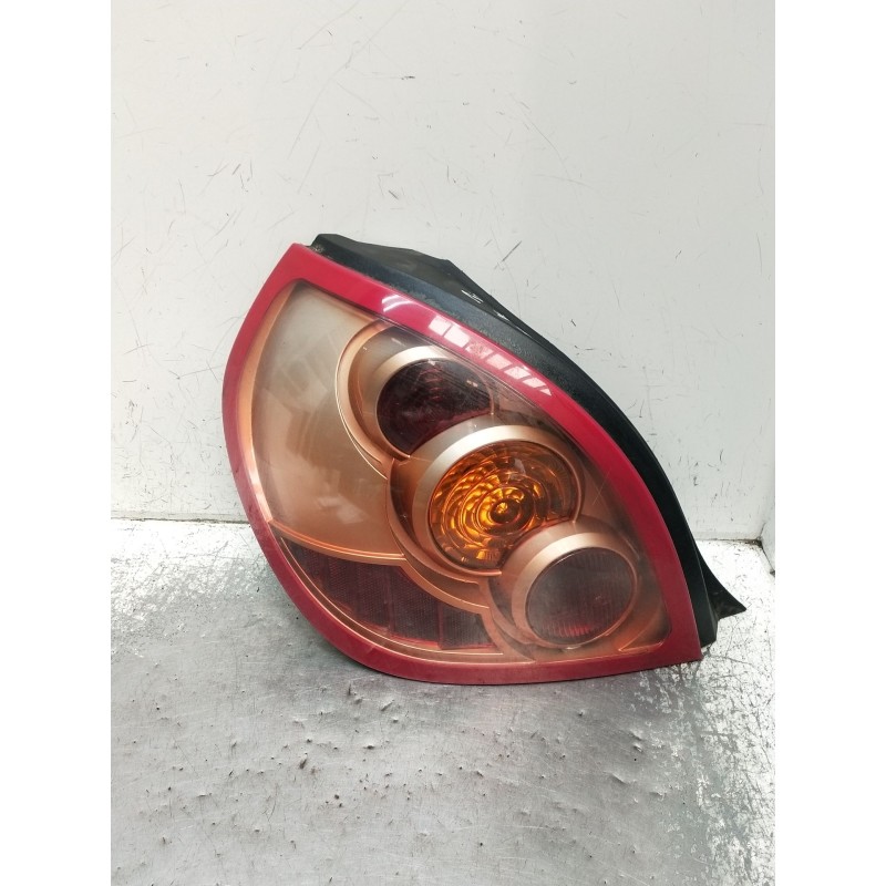 Recambio de piloto trasero izquierdo para nissan almera ii hatchback (n16) 2.2 dci referencia OEM IAM   