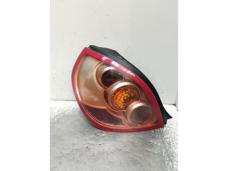 Recambio de piloto trasero izquierdo para nissan almera ii hatchback (n16) 2.2 dci referencia OEM IAM   