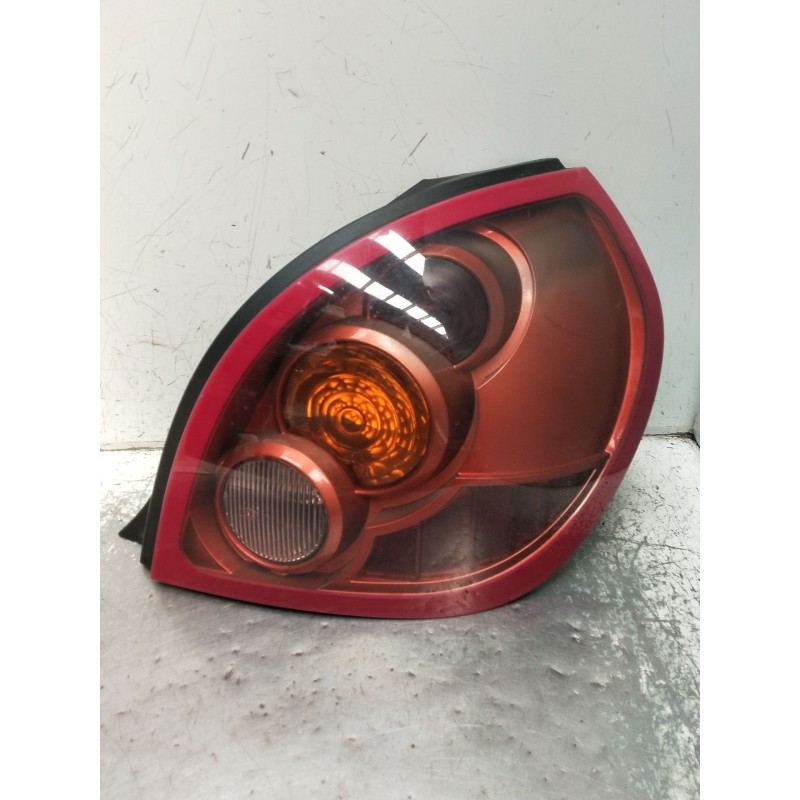 Recambio de piloto trasero derecho para nissan almera ii hatchback (n16) 2.2 dci referencia OEM IAM   