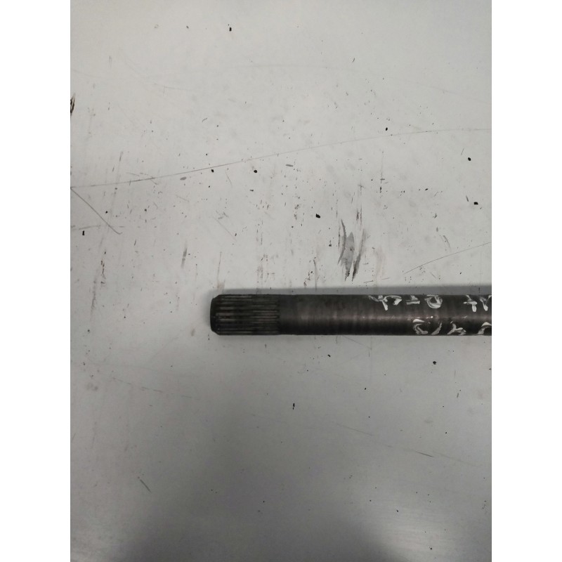 Recambio de transmision delantera izquierda para suzuki samurai sj 413 (sj) 1.9 td hard top lujo largo referencia OEM IAM   