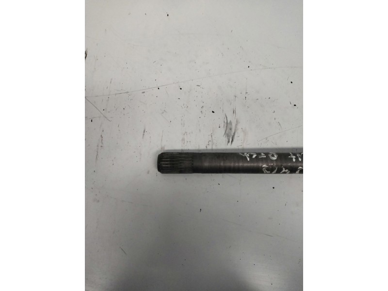 Recambio de transmision delantera izquierda para suzuki samurai sj 413 (sj) 1.9 td hard top lujo largo referencia OEM IAM   