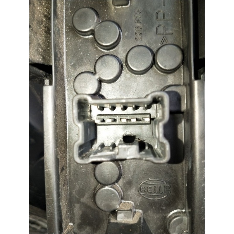 Recambio de piloto trasero derecho para nissan almera ii hatchback (n16) 2.2 dci referencia OEM IAM   