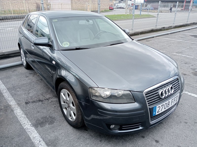 audi a3 sportback (8pa) del año 2006