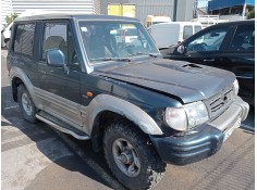 hyundai galloper ii (jk-01) del año 1999