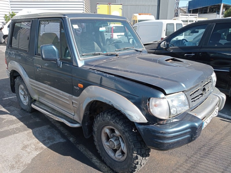 hyundai galloper ii (jk-01) del año 1999