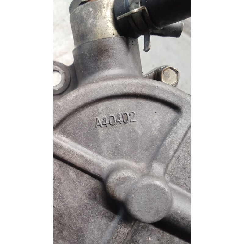 Recambio de depresor freno / bomba vacio para nissan x-trail i (t30) 2.2 di 4x4 referencia OEM IAM A40402  01