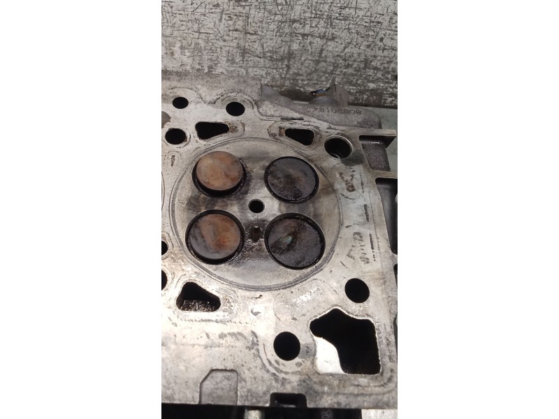 Recambio de culata para nissan x-trail i (t30) 2.2 di 4x4 referencia OEM IAM  ID22 01