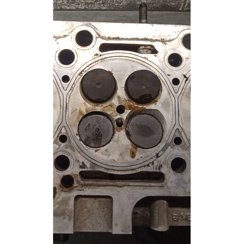 Recambio de culata para mercedes-benz clase c (w203) c 270 cdi (203.016) referencia OEM IAM OM612962  