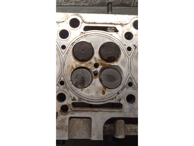 Recambio de culata para mercedes-benz clase c (w203) c 270 cdi (203.016) referencia OEM IAM OM612962  
