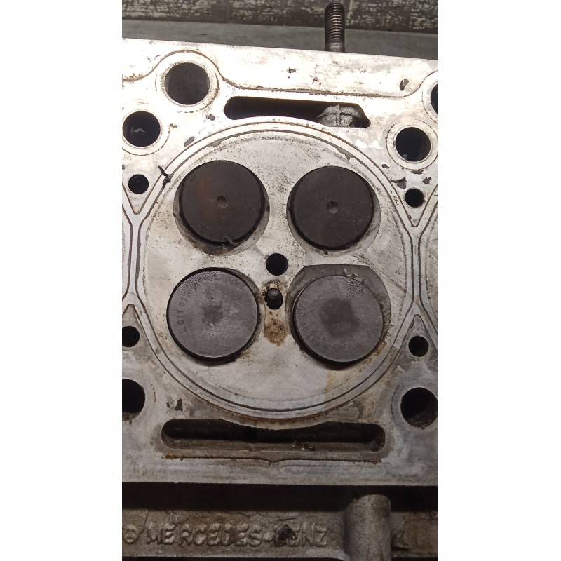 Recambio de culata para mercedes-benz clase c (w203) c 270 cdi (203.016) referencia OEM IAM OM612962  