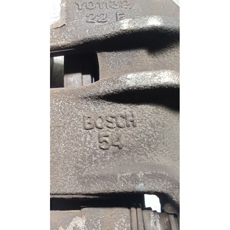 Recambio de pinza freno delantera derecha para peugeot 1007 (km_) 1.4 16v referencia OEM IAM  BOSCH 05