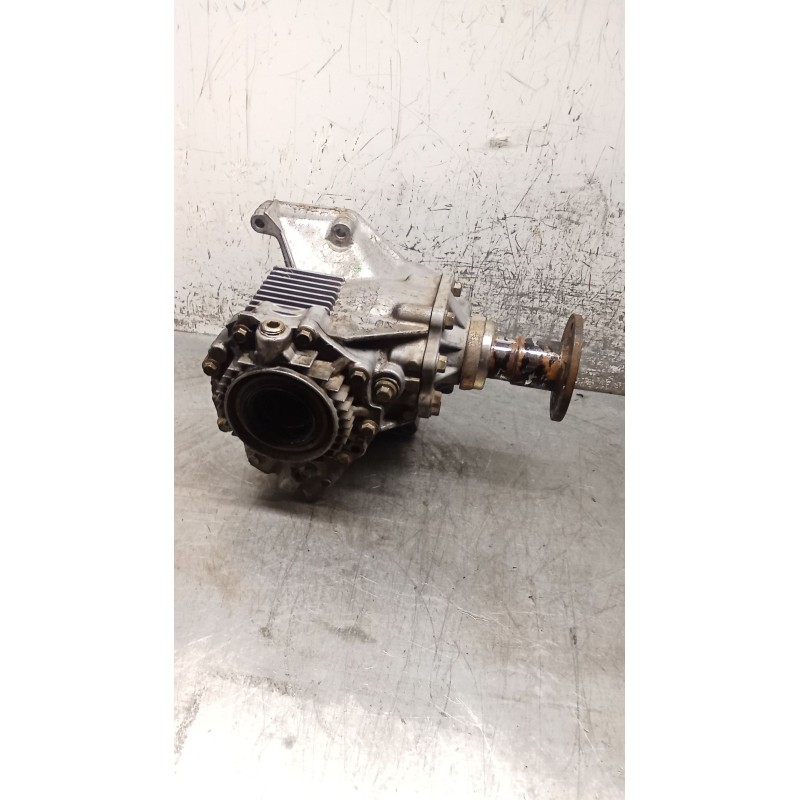 Recambio de diferencial delantero para nissan x-trail i (t30) 2.2 di 4x4 referencia OEM IAM XUK  01