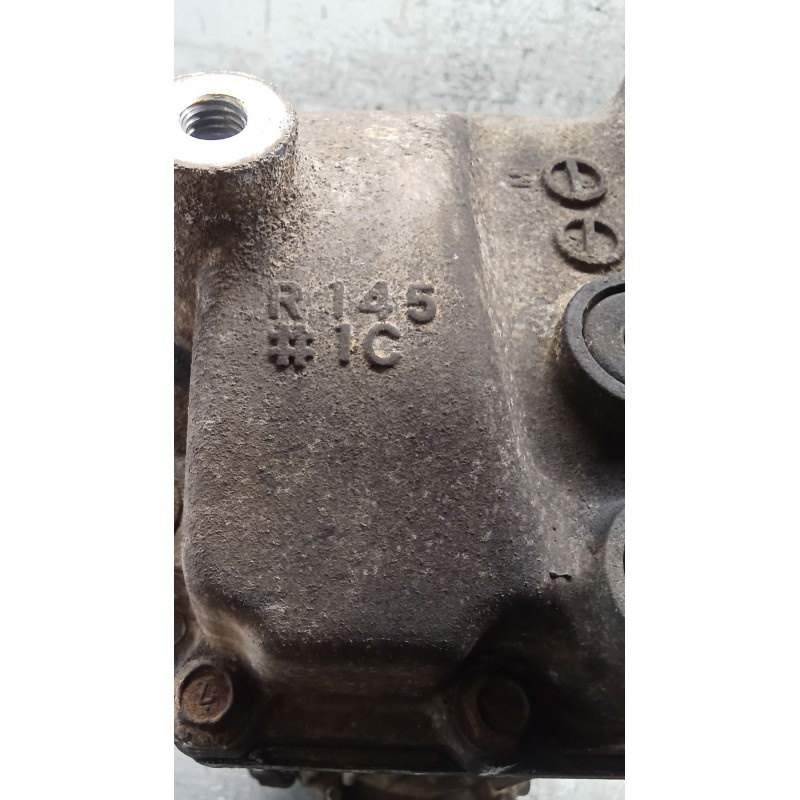 Recambio de diferencial trasero para nissan x-trail i (t30) 2.2 di 4x4 referencia OEM IAM R145  01