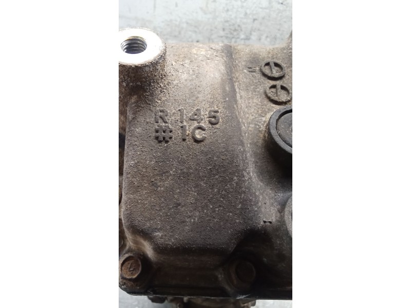 Recambio de diferencial trasero para nissan x-trail i (t30) 2.2 di 4x4 referencia OEM IAM R145  01