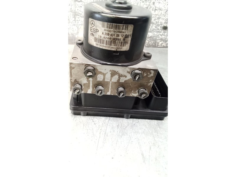 Recambio de abs para mercedes-benz clase c (w203) c 270 cdi (203.016) referencia OEM IAM A2095452532 10092515363 10020403954 A20