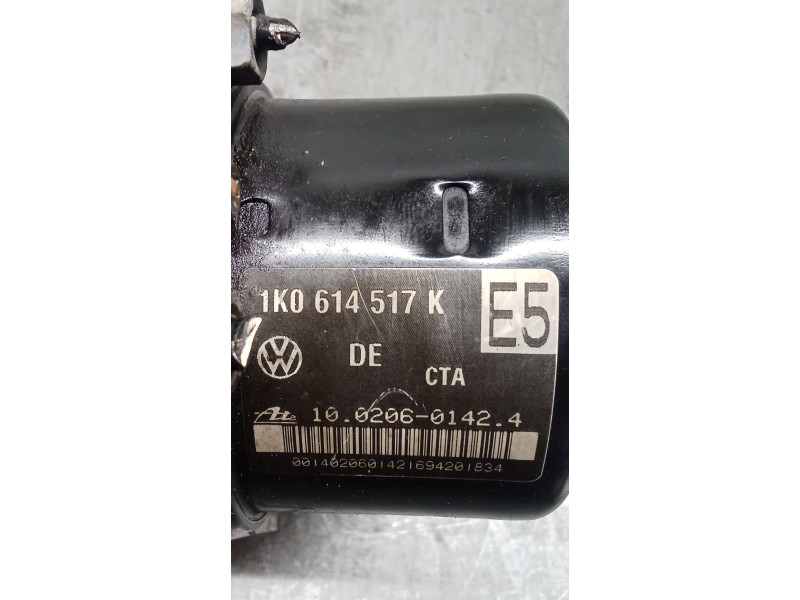Recambio de abs para volkswagen golf v berlina (1k1) referencia OEM IAM 1K0907379M 10096003523 10020601424 1K0614517K
