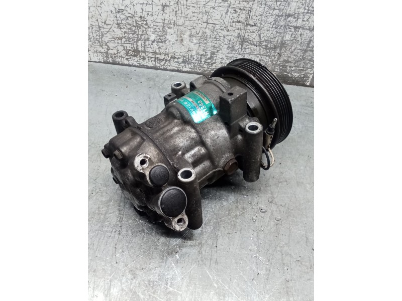 Recambio de compresor aire acondicionado para renault clio ii (bb_, cb_) 1.5 dci (b/cb07) referencia OEM IAM 8200315744 SD6V1214