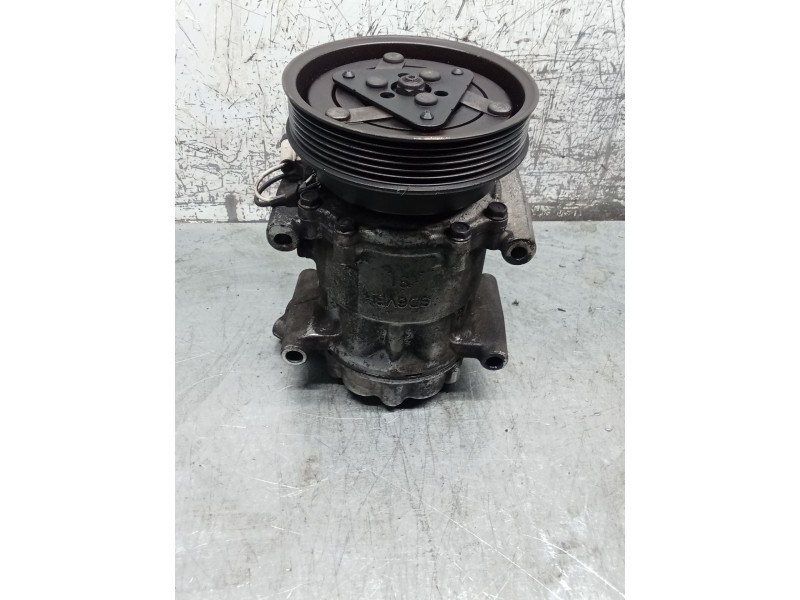 Recambio de compresor aire acondicionado para renault clio ii (bb_, cb_) 1.5 dci (b/cb07) referencia OEM IAM 8200315744 SD6V1214