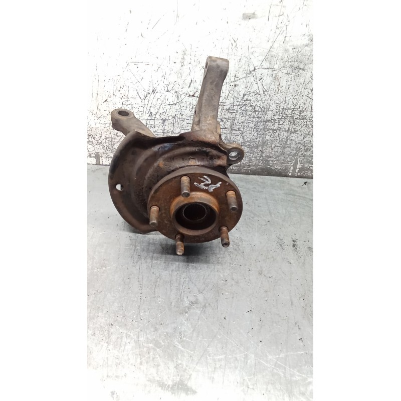 Recambio de mangueta delantera derecha para nissan x-trail i (t30) 2.2 di 4x4 referencia OEM IAM   01