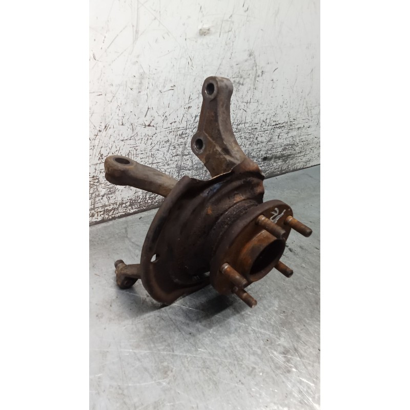 Recambio de mangueta delantera derecha para nissan x-trail i (t30) 2.2 di 4x4 referencia OEM IAM   01