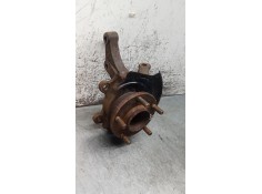 Recambio de mangueta delantera izquierda para nissan x-trail i (t30) 2.2 di 4x4 referencia OEM IAM   01 2
