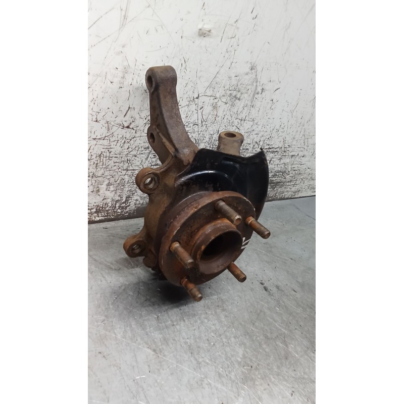 Recambio de mangueta delantera izquierda para nissan x-trail i (t30) 2.2 di 4x4 referencia OEM IAM   01